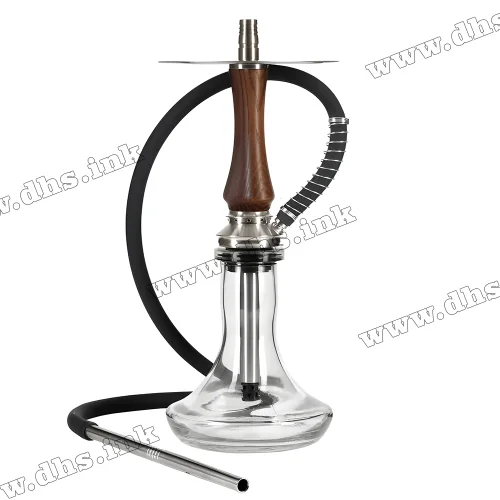 Кальян Aroma Hookah - Steel Uniform Brown